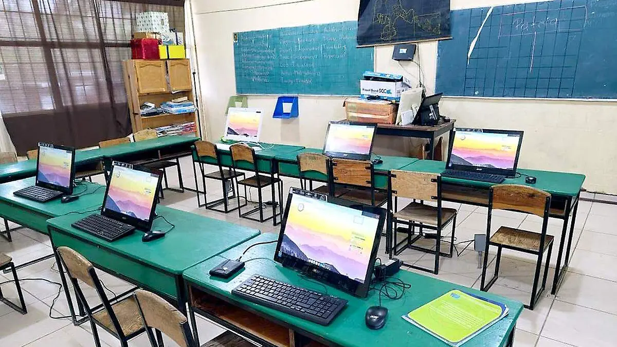 salón de clases